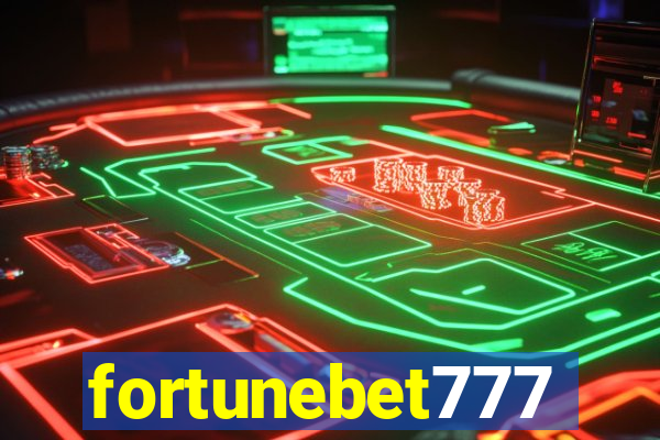 fortunebet777