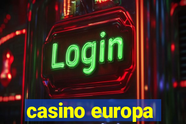 casino europa