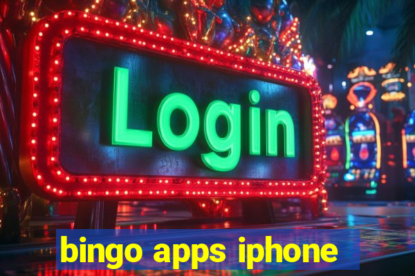 bingo apps iphone