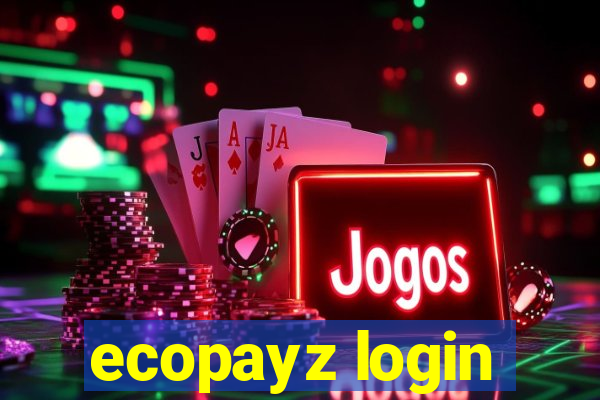 ecopayz login