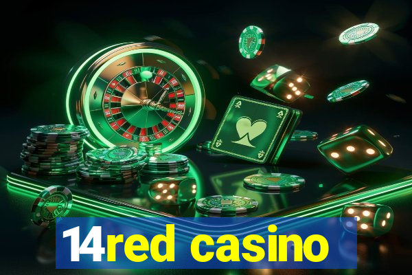 14red casino