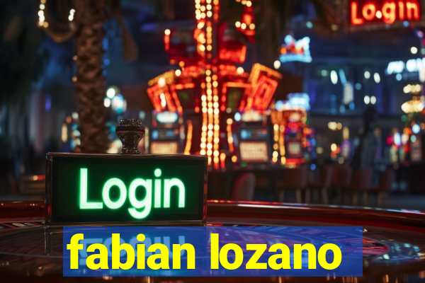 fabian lozano