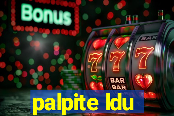 palpite ldu