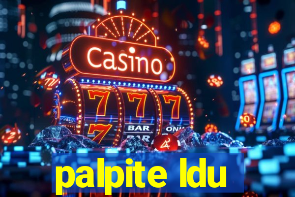 palpite ldu