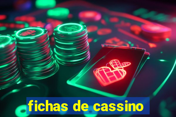 fichas de cassino