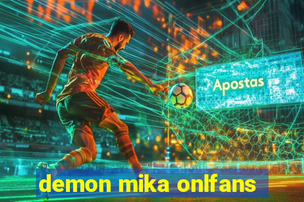 demon mika onlfans