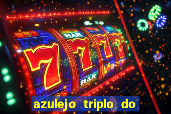 azulejo triplo do oceano jogo paga mesmo