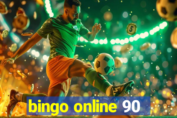 bingo online 90