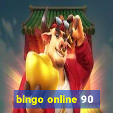 bingo online 90