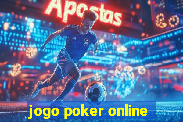 jogo poker online