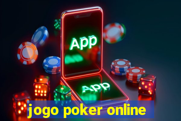 jogo poker online