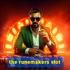 the runemakers slot