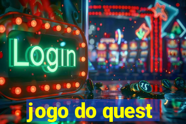 jogo do quest