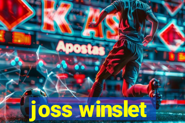 joss winslet