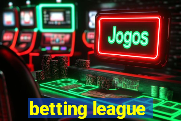 betting league