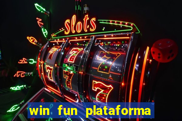 win fun plataforma de jogos