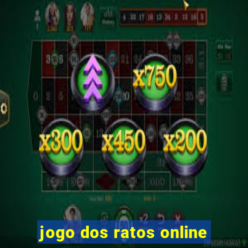 jogo dos ratos online