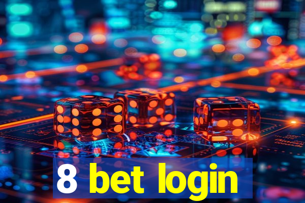 8 bet login