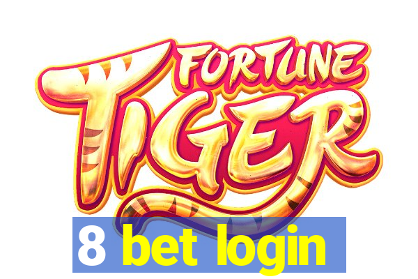 8 bet login