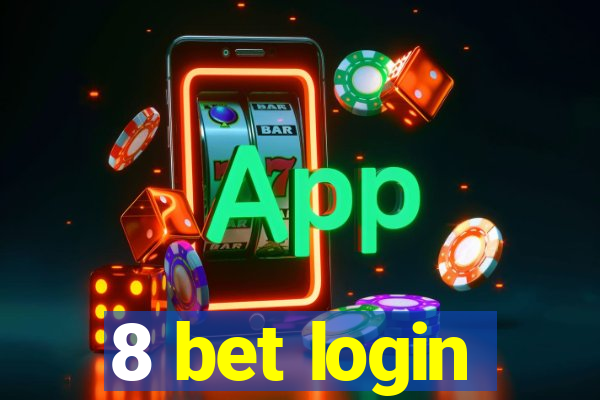 8 bet login