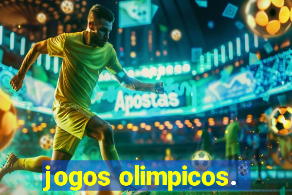 jogos olimpicos.