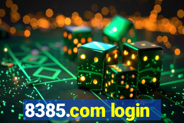 8385.com login