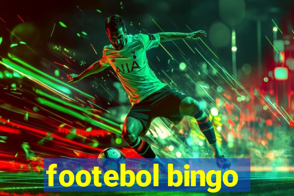 footebol bingo