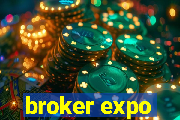 broker expo