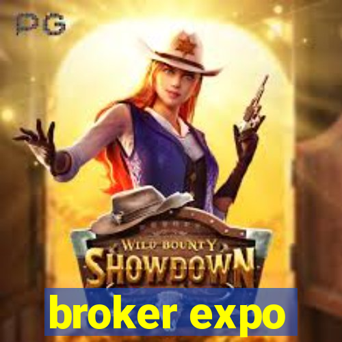 broker expo