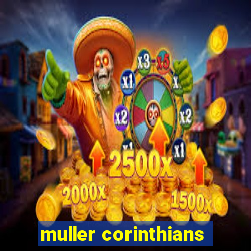 muller corinthians