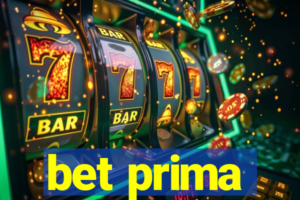 bet prima