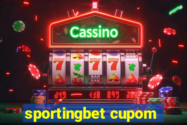 sportingbet cupom