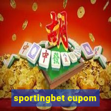 sportingbet cupom