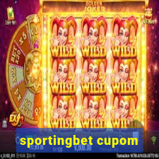 sportingbet cupom