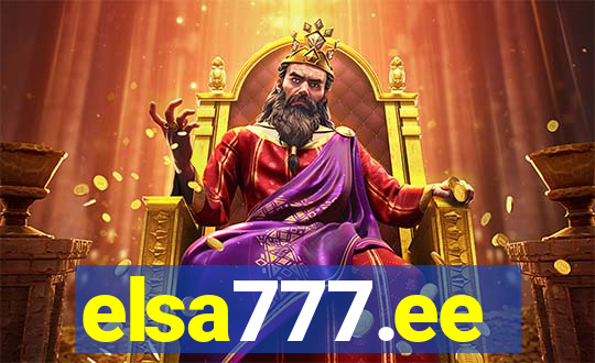 elsa777.ee