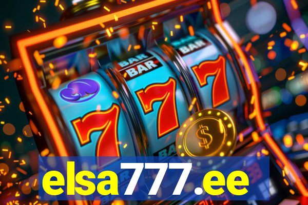 elsa777.ee