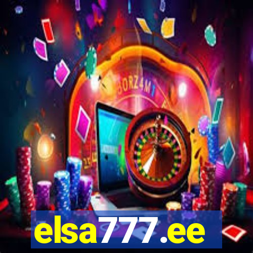 elsa777.ee