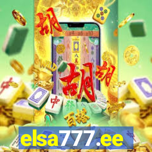 elsa777.ee