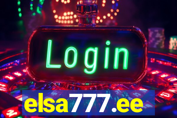 elsa777.ee