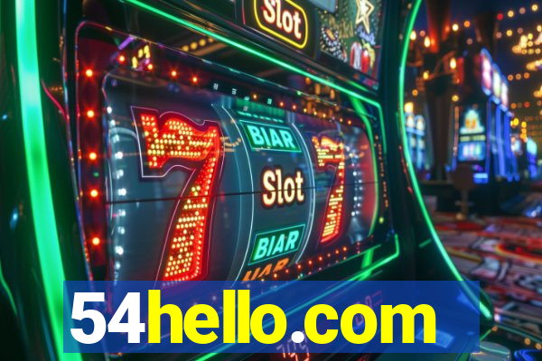 54hello.com