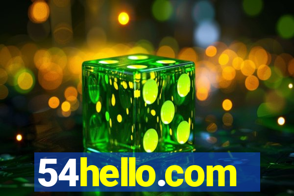 54hello.com