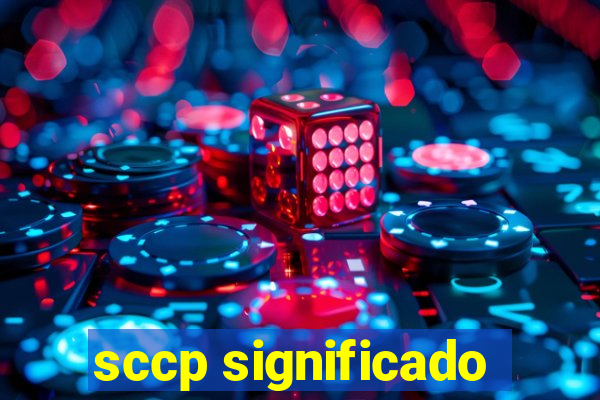 sccp significado