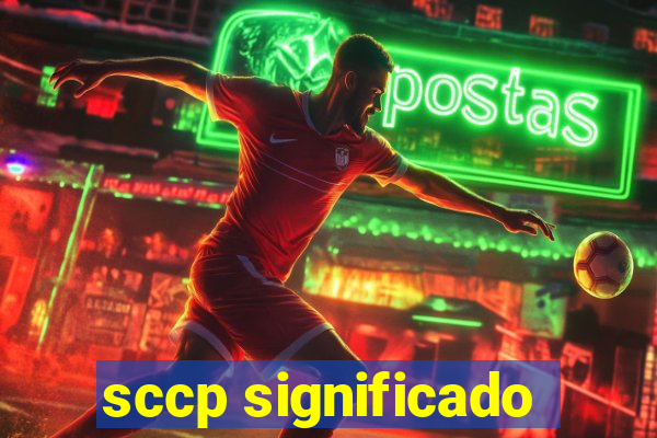 sccp significado