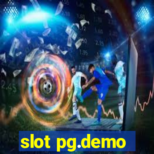 slot pg.demo