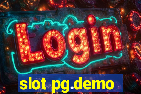 slot pg.demo