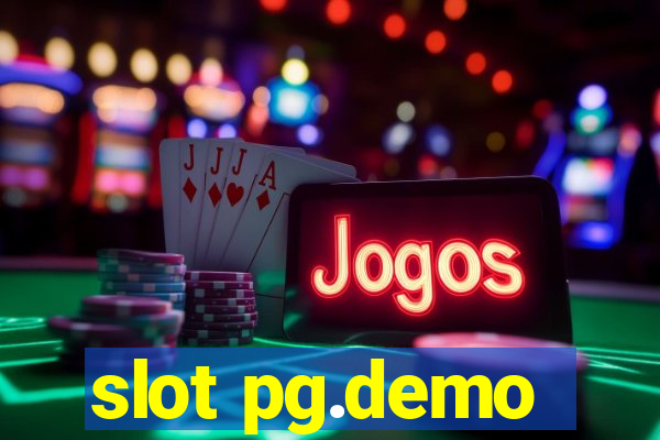 slot pg.demo