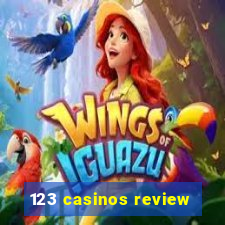 123 casinos review