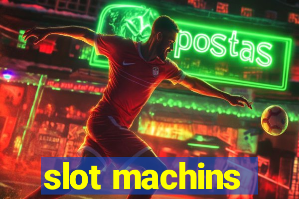 slot machins