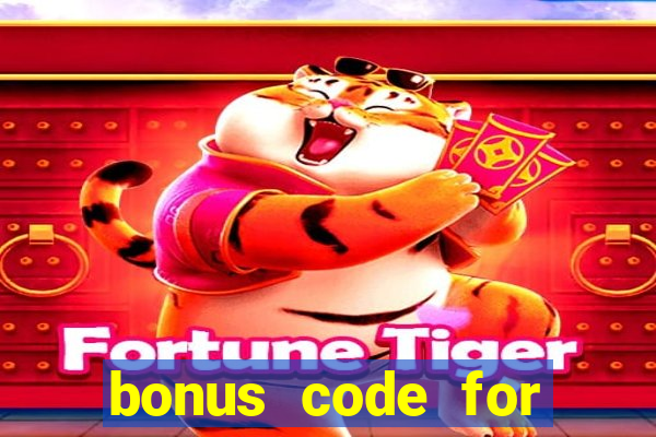 bonus code for foxy bingo