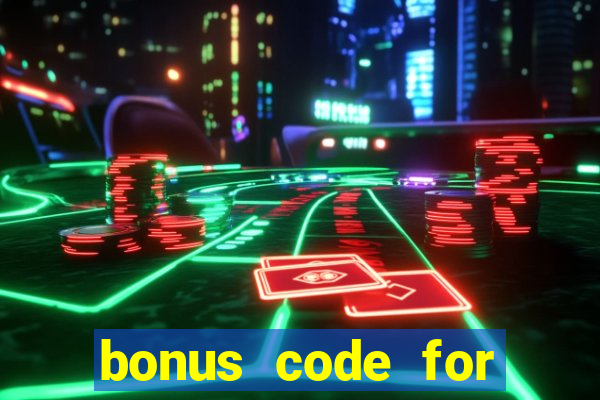 bonus code for foxy bingo